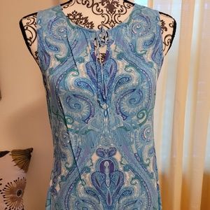 Summer Sleeveless Top